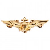 Metal Wings Badges